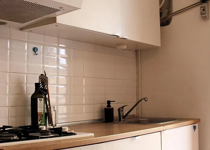 My Little Nest In San Lorenzo - Termini -