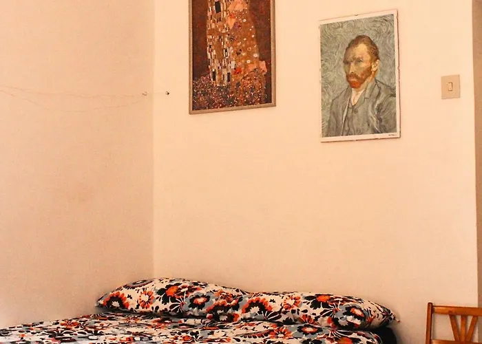 Appartement My Little Nest In San Lorenzo - Termini - Rome
